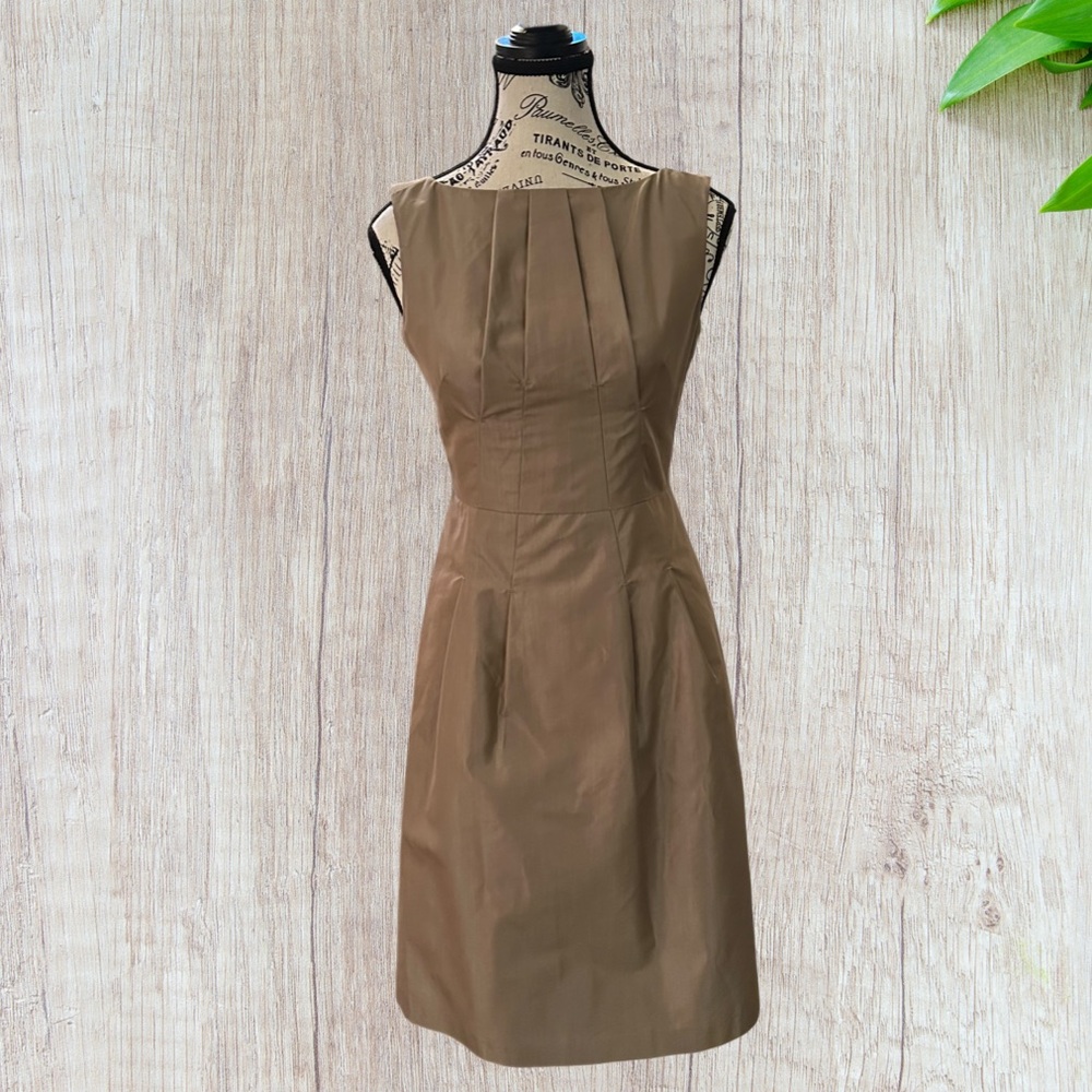Banana Republic midi dress